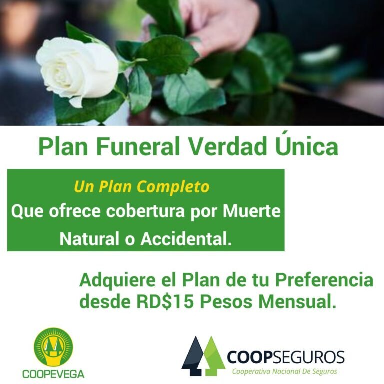 Plan Funeral Verdad Única