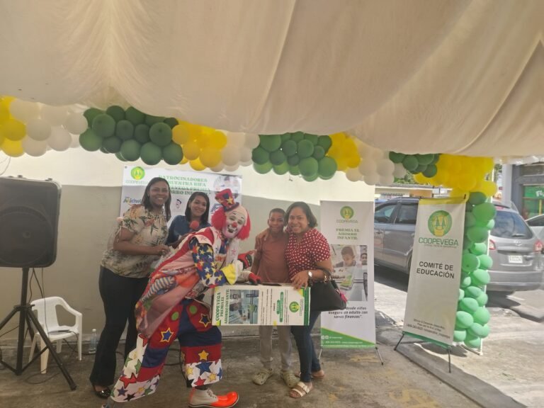 COOPEVEGA PREMIA EL AHORRO INFANTIL